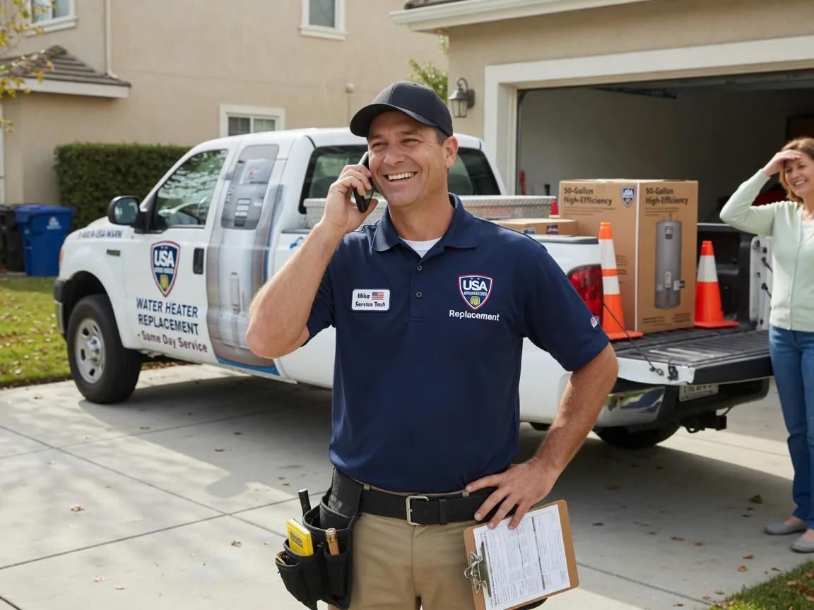 Water Heater Replacement Crater Lake, OR FAQs